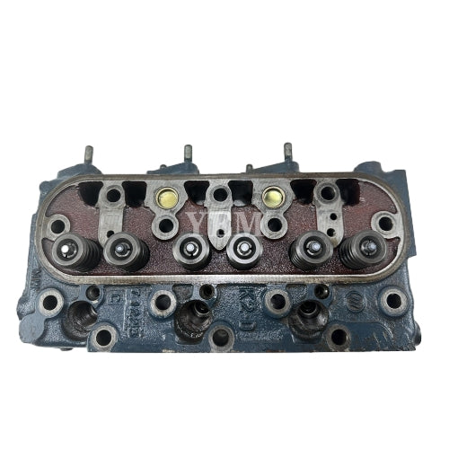 D905 Complete Cylinder Head Assy with Valves For Kubota D905 Tractor Engine parts used For Kubota