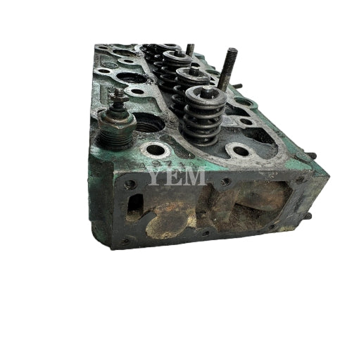 D950 Complete Cylinder Head Assy with Valves For Kubota D950 Tractor Engine parts used For Kubota