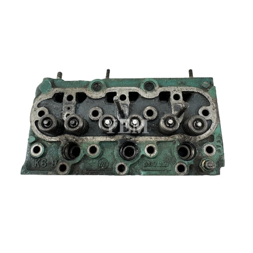 D950 Complete Cylinder Head Assy with Valves For Kubota D950 Tractor Engine parts used For Kubota