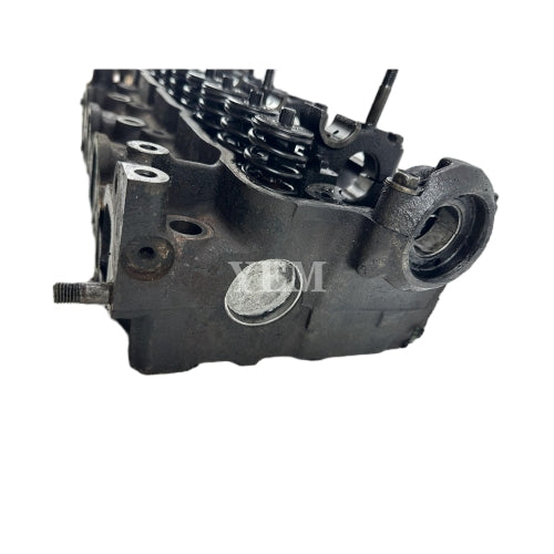 4FE1 Complete Cylinder Head Assy with Valves For Isuzu 4FE1 Engine parts used For Isuzu