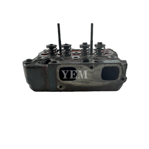 Z402 Complete Cylinder Head Assy with Valves For Kubota Z402 Tractor Engine parts used For Kubota