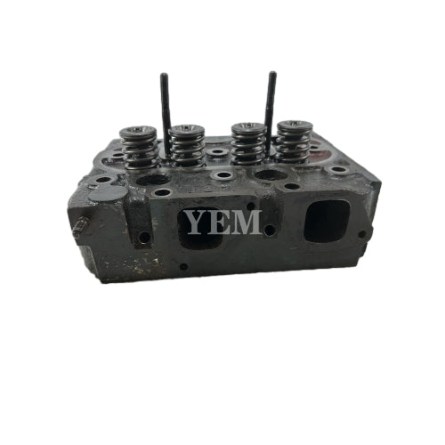 Z851 Complete Cylinder Head Assy with Valves For Kubota Z851 Tractor Engine parts used For Kubota