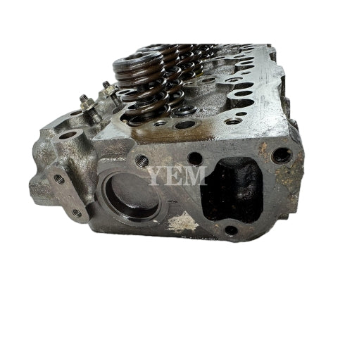 4TNV84 Complete Cylinder Head Assy with Valves For Yanmar 4TNV84 Excavator Engine parts used For Yanmar