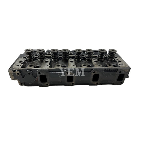 4TNV88 Complete Cylinder Head Assy with Valves For Yanmar 4TNV88 Excavator Engine parts used For Yanmar