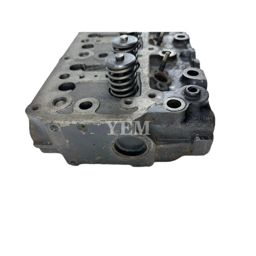 3TN100 Complete Cylinder Head Assy with Valves For Yanmar 3TN100 Excavator Engine parts used For Yanmar