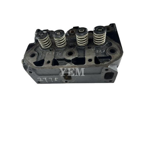 2TN75 Complete Cylinder Head Assy with Valves For Yanmar 2TN75 Excavator Engine parts used For Yanmar