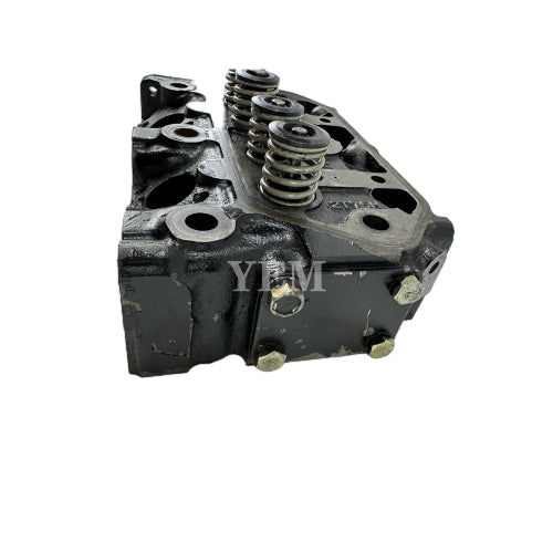 2TN75 Complete Cylinder Head Assy with Valves For Yanmar 2TN75 Excavator Engine parts used For Yanmar