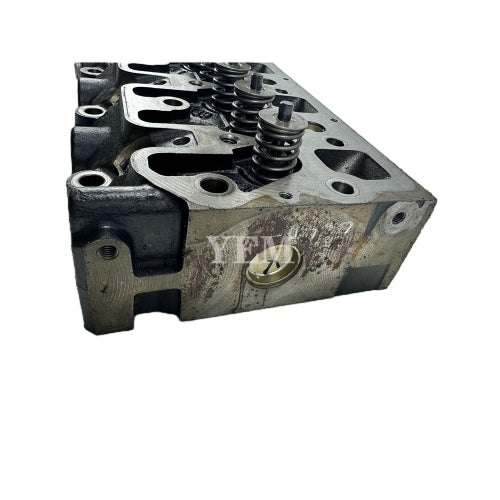 404D-22 Complete Cylinder Head Assy with Valves For Perkins 404D-22 Engine parts used For Perkins