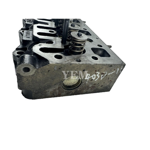 403D-11 Complete Cylinder Head Assy with Valves For Perkins 403D-11 Engine parts used For Perkins