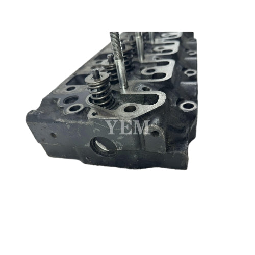 N844 N844LT Complete Cylinder Head Assy with Valves For Shibaura N844 N844LT Engine parts used For Shibaura