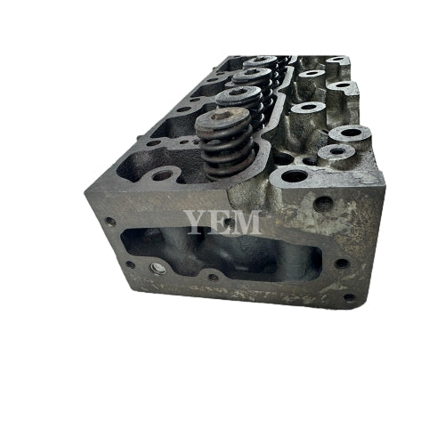 4JB1 Complete Cylinder Head Assy with Valves For Isuzu 4JB1 Engine parts used For Isuzu