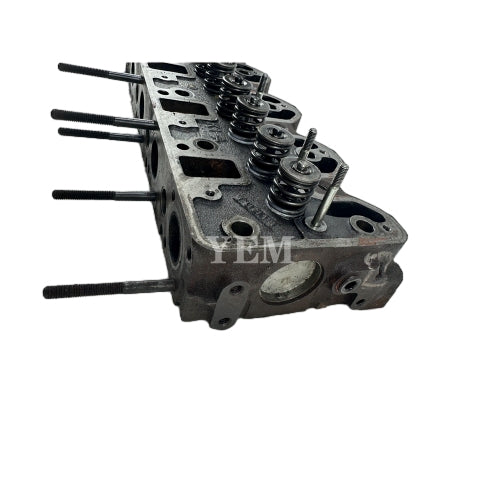 4LE1 Complete Cylinder Head Assy with Valves For Isuzu 4LE1 Engine parts used For Isuzu