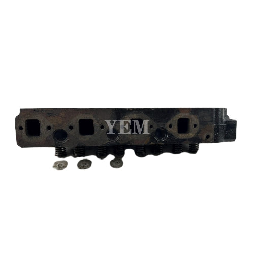 S4L S4L2 Complete Cylinder Head Assy with Valves For Mitsubishi S4L S4L2 Engine parts used For Mitsubishi