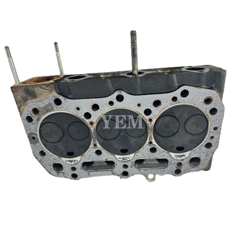 N843T Complete Cylinder Head Assy with Valves For Shibaura N843T Engine parts used For Shibaura