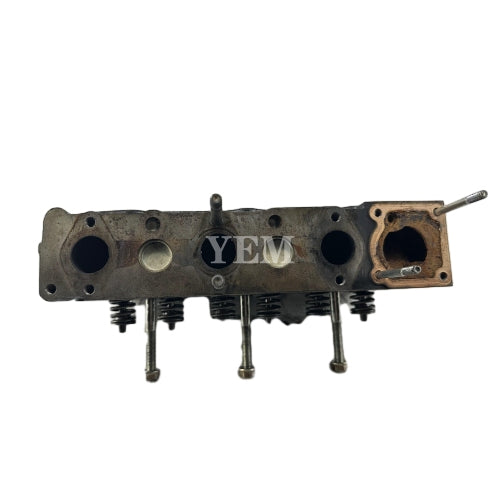 N843T Complete Cylinder Head Assy with Valves For Shibaura N843T Engine parts used For Shibaura