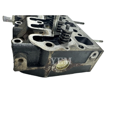 N843T Complete Cylinder Head Assy with Valves For Shibaura N843T Engine parts used For Shibaura