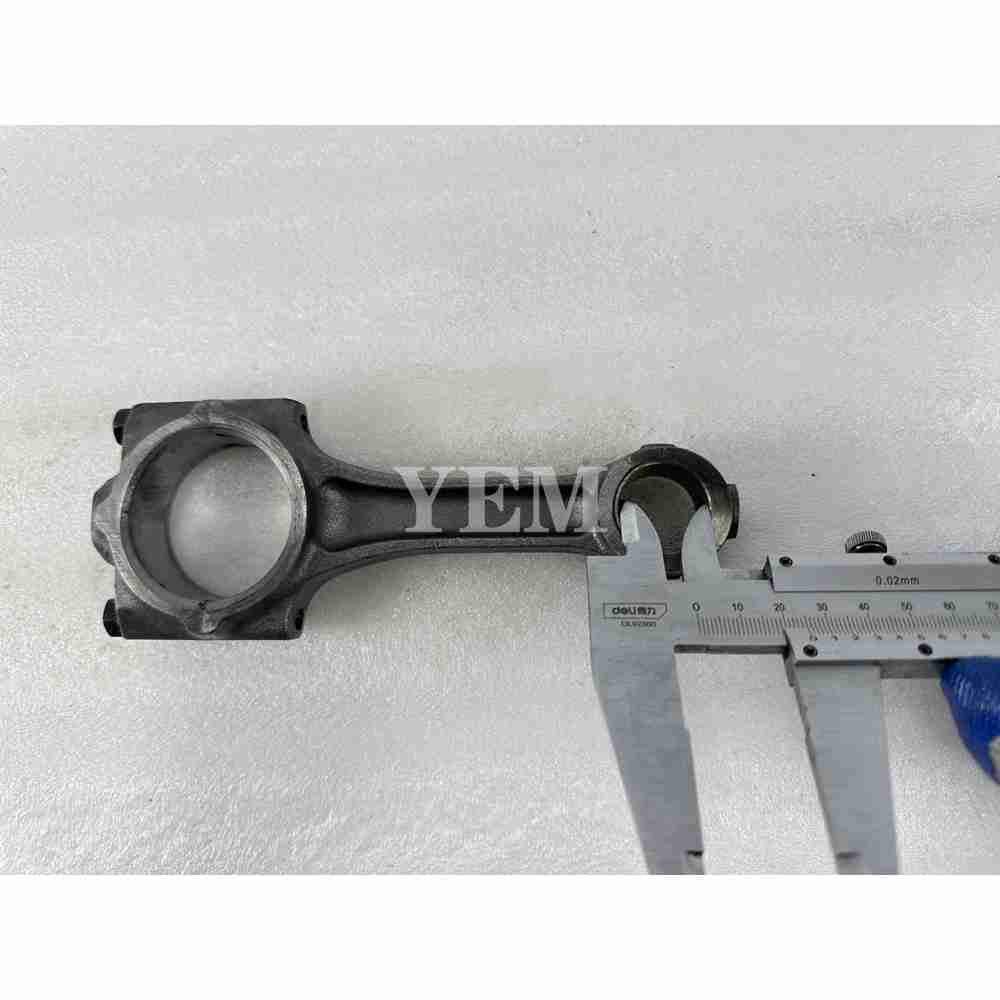 Used items V2203 Chamfered end Conneting Rod 25*50*96 For Kubota L4200 GL-400 T450 KL415 T430 B300B B300 S175 S130 1300D skid steer loader Kubota
