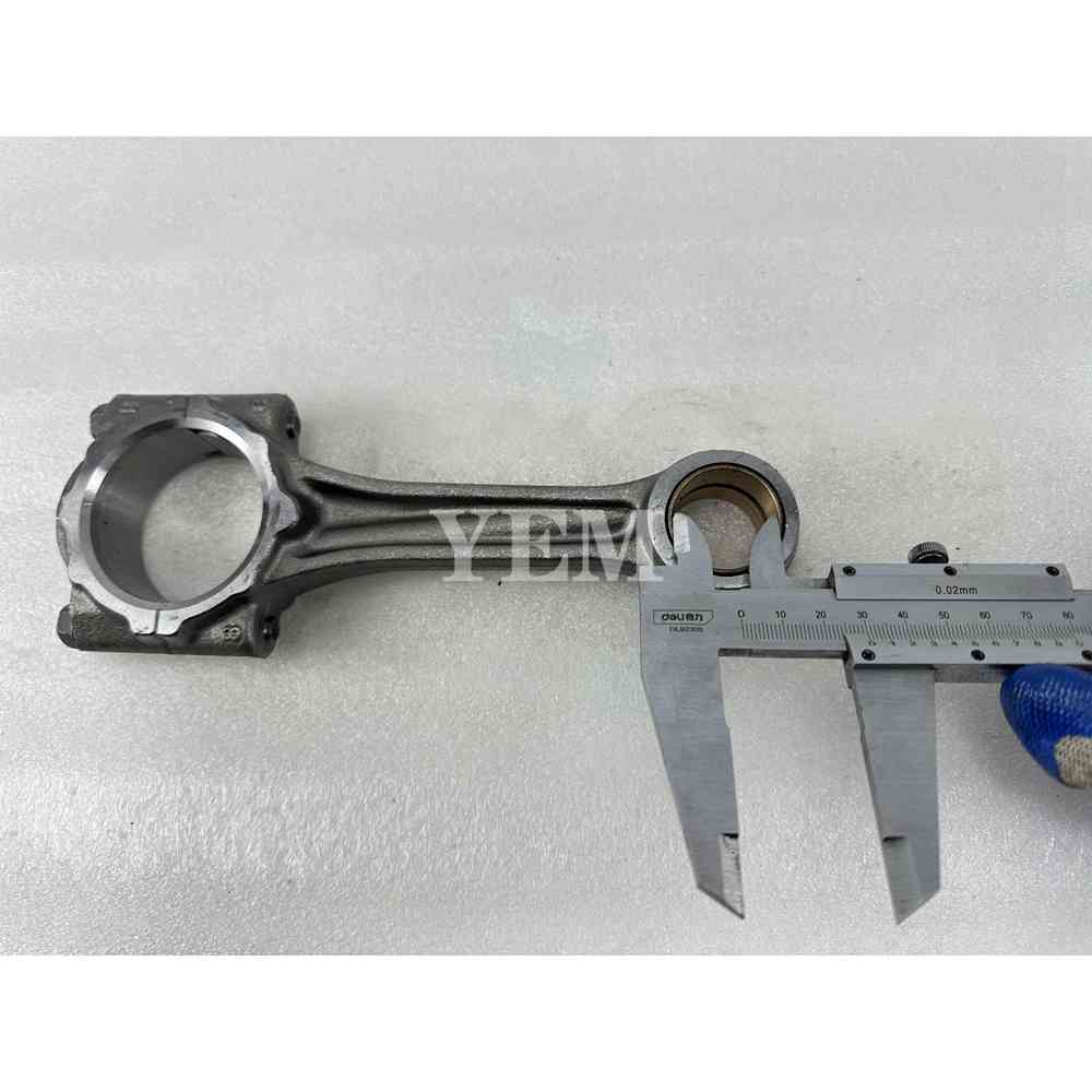 Used items V3800DI Conneting Rod 30*56*124 For Kubota M96SHDM M8540 tractor Kubota