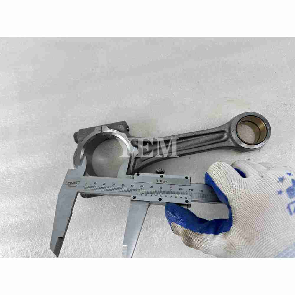 Used items V3800DI Conneting Rod 30*56*124 For Kubota M96SHDM M8540 tractor Kubota