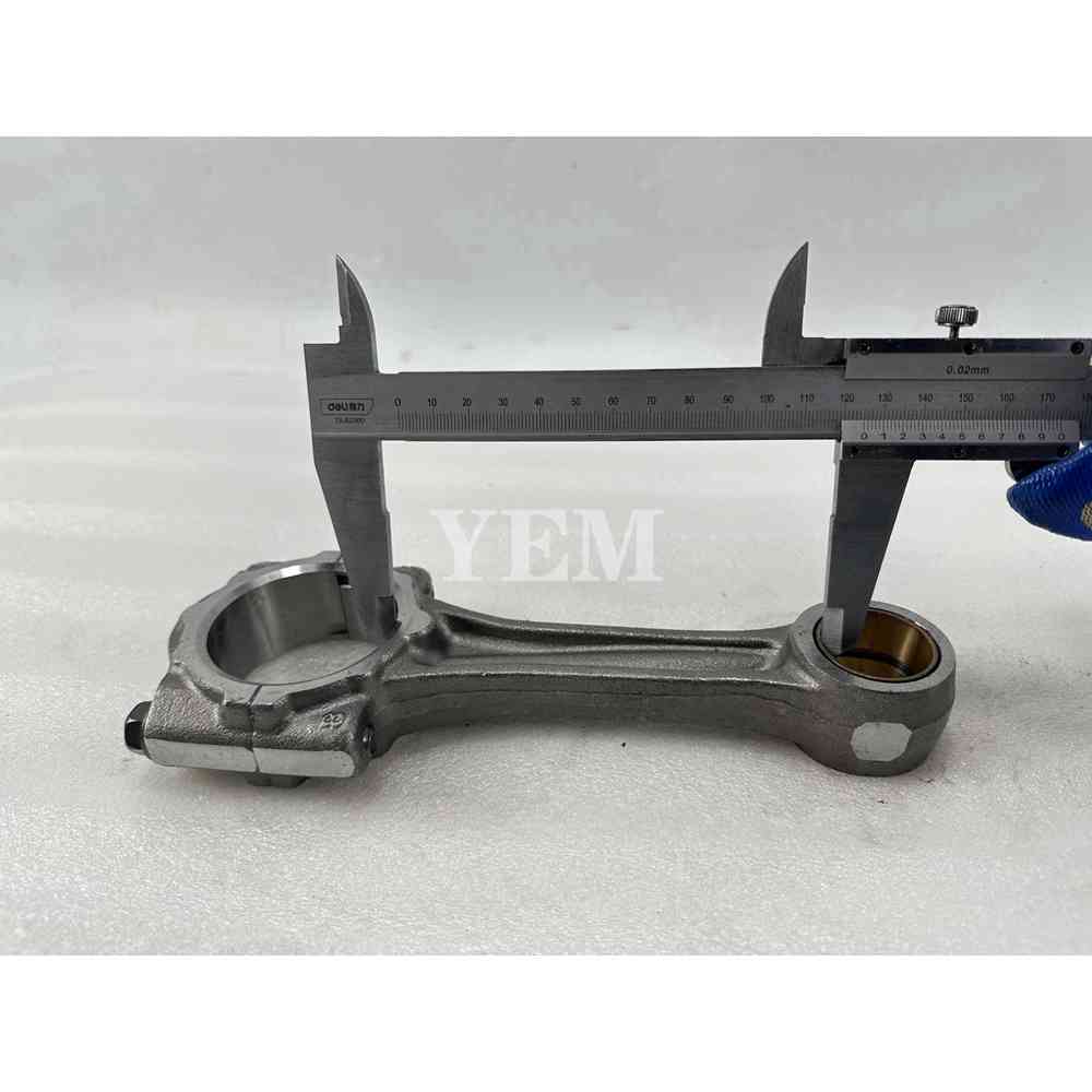 Used items V3800DI Conneting Rod 30*56*124 For Kubota M96SHDM M8540 tractor Kubota