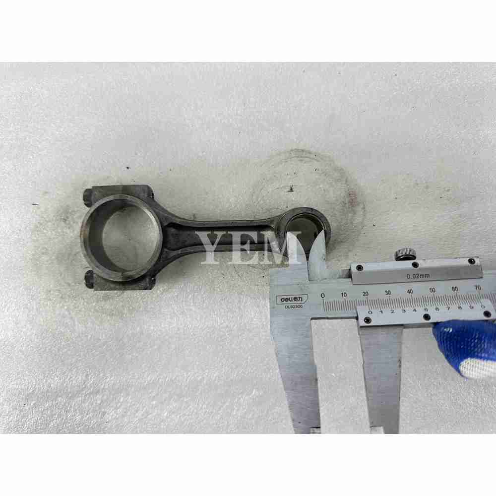 Used items 3TN66 Conneting Rod 20*39*73 For Yanmar John Deere 332 415 F915 tractor 375 skid steer loader Yanmar