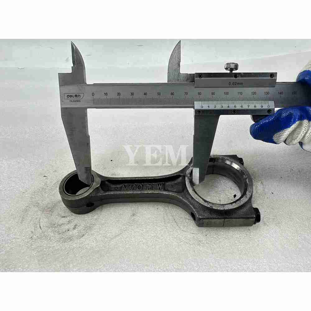 Used items 3TNM74 Conneting Rod 22*41*82 For Yanmar X750 X758 tractor Yanmar