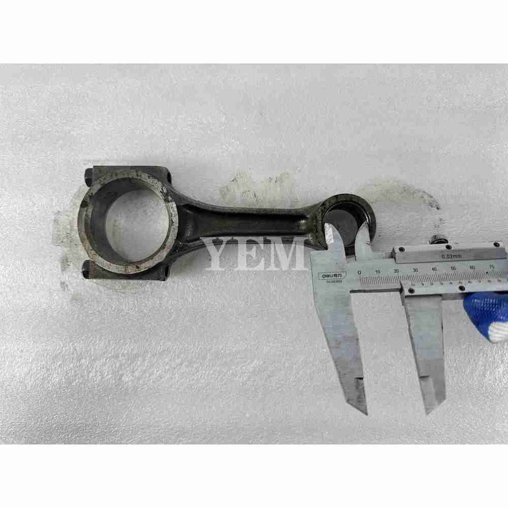 Used items 4TNV88 Conneting Rod 26*51*99 For Yanmar John Deere 4044R GM50 EF342J 6550 4240E skid steer loader - DiggerData.com Yanmar