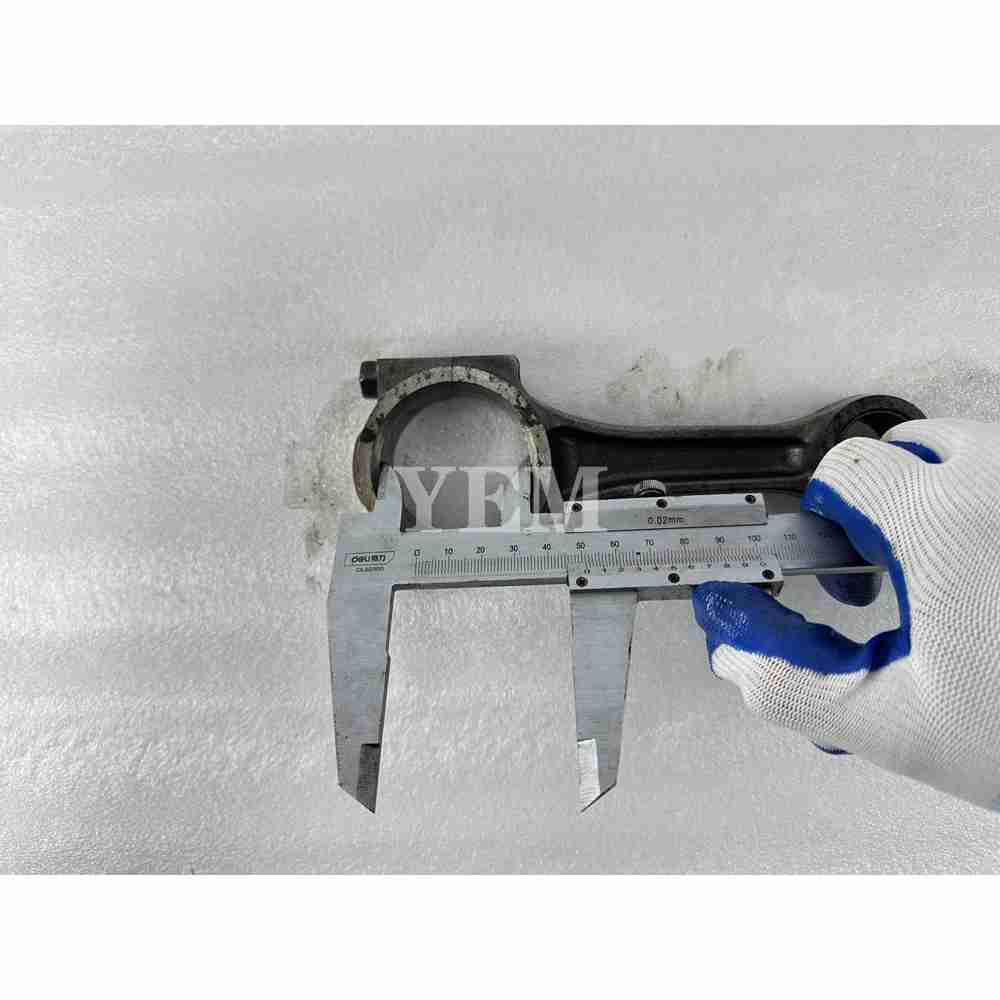 Used items 4TNV88 Conneting Rod 26*51*99 For Yanmar John Deere 4044R GM50 EF342J 6550 4240E skid steer loader - DiggerData.com Yanmar