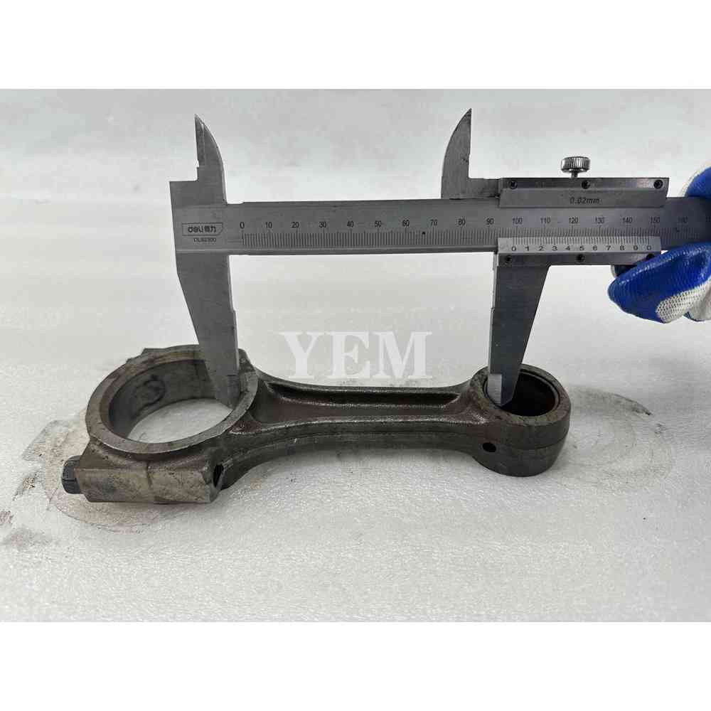 Used items 4TNV88 Conneting Rod 26*51*99 For Yanmar John Deere 4044R GM50 EF342J 6550 4240E skid steer loader - DiggerData.com Yanmar