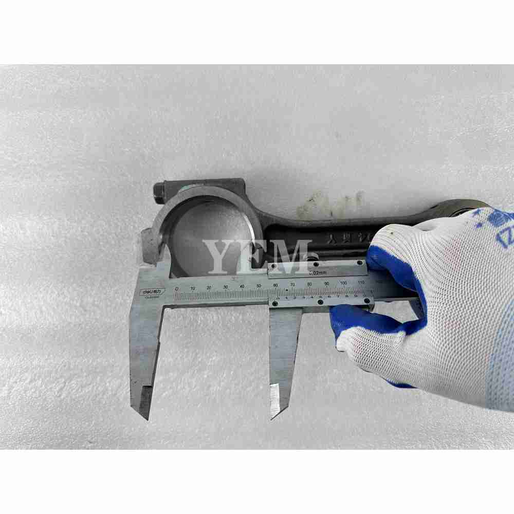 Used items 4TNE94 Conneting Rod 30*61*124 For Yanmar Hyundai R 55 W-3 excavator Yanmar