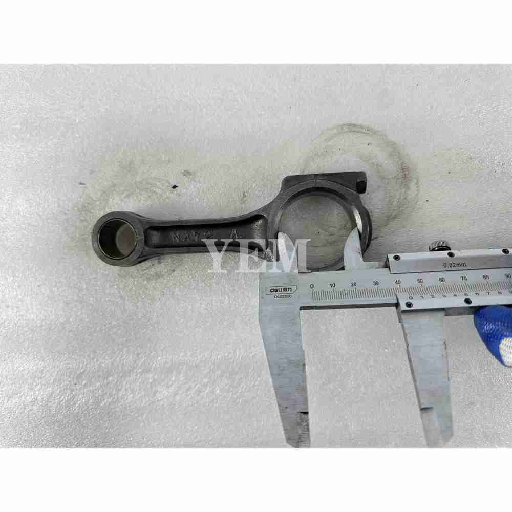 Used items 3TNE74 Conneting Rod 21*43*80 For Yanmar John Deere X495 4100 X595 2210 4110 1435 tractor Yanmar