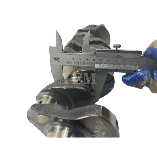 V1305 Crankshaft 40*48*85 Fit For Kubota Cams CZ25 excavator For Kubota