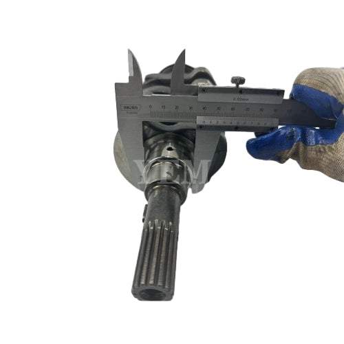 Z430 Crankshaft 34*40*72 Fit For Kubota G4200 tractor engine information For Kubota