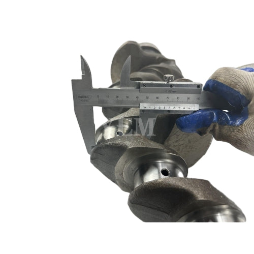 4TNE86 Crankshaft 48*50*98 Fit For Yanmar crawler excavator For Yanmar