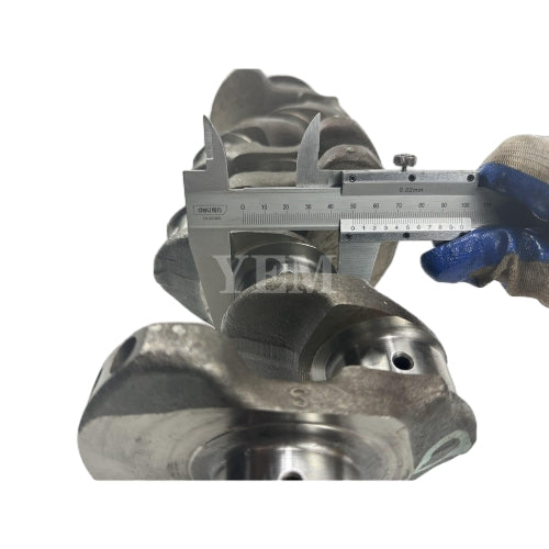 4TNV88 Crankshaft 48*50*98 Fit For Yanmar crawler excavator For Yanmar