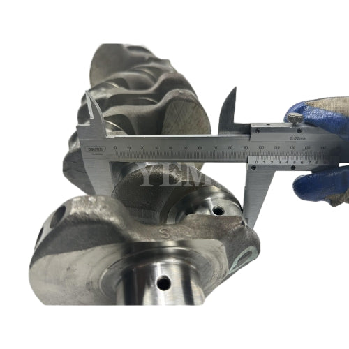 4TNV88 Crankshaft 48*50*98 Fit For Yanmar crawler excavator For Yanmar
