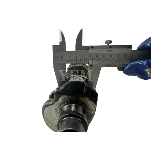 D722 Crankshaft 34*40*74 Fit For Kubota Cams 219 rsv excavator For Kubota