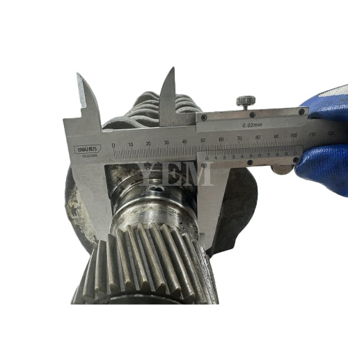 V2203 Crankshaft 47*52*99 Fit For Kubota Airman AX 50 CGL 3 excavator For Kubota