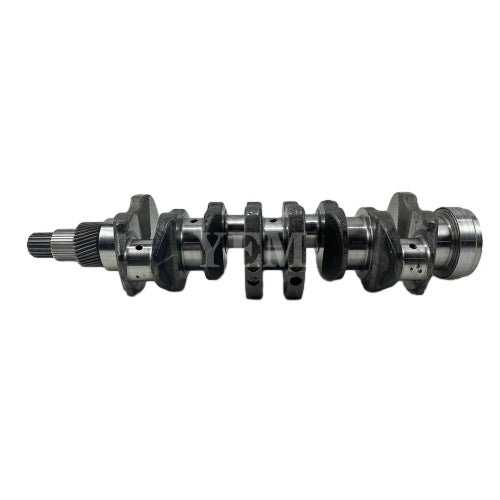 V3800 Crankshaft 53*75*128 Fit For Kubota 80VX6 Value diesel forklift For Kubota