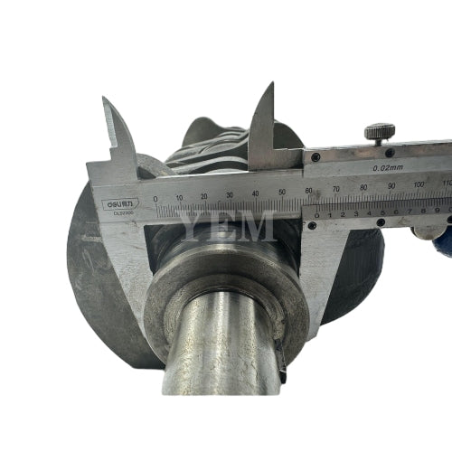 H25 Crankshaft 60.5*50*107 Fit For Nissan Komatsu FG 30 HT 12 LPG forklift For Nissan