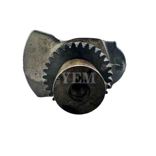 4TNV94 Crankshaft 65*58*121 Fit For Yanmar AF650 tractor For Yanmar