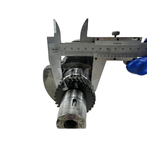 3TNV70 Crankshaft 47*38*83 Fit For Yanmar Airman AX 10 U 4 excavator For Yanmar