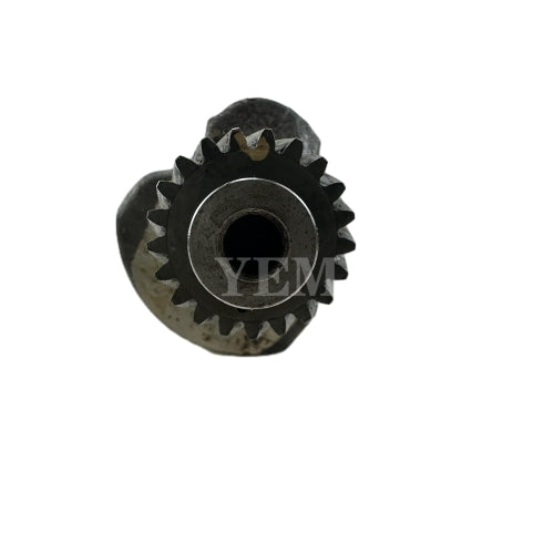 3TN66 Crankshaft 40*36*72.5 Fit For Yanmar John Deere 332 415 F915 tractor 375 skid steer loader For Yanmar