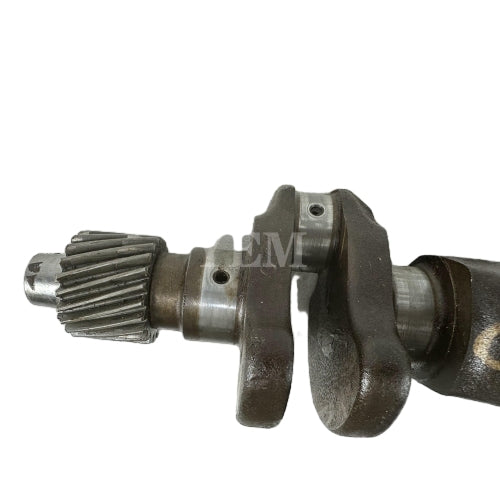 3TNE74 Crankshaft 44*40*84.5 Fit For Yanmar Neuson 2203 excavator