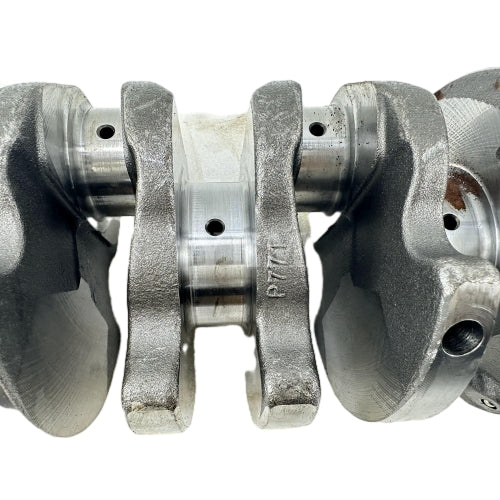 404D-22 Crankshaft 68*52*114.5 Fit For Perkins JCB 51R excavator For Perkins