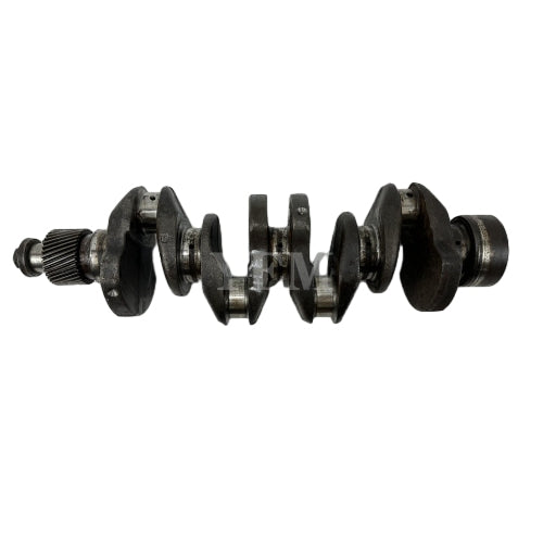 4LE1 Crankshaft 60*46*106 Fit For Isuzu John Deere Construction 50ZTS excavator For Isuzu