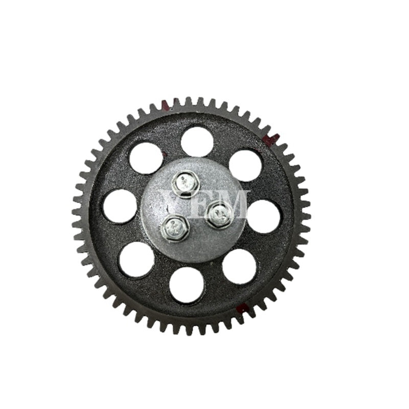 1C010-24250 Idler Gear For Kubota V6108 Engine M135GX M6-131 M7 M6142 Tractor