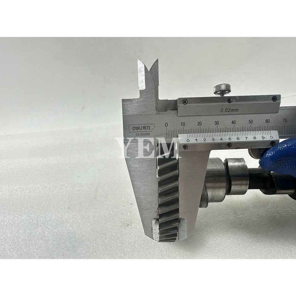 Second-hand original 119260-14580 Camshaft assembly 42T For Yanmar 3TNE68 Engine Parts For Yanmar