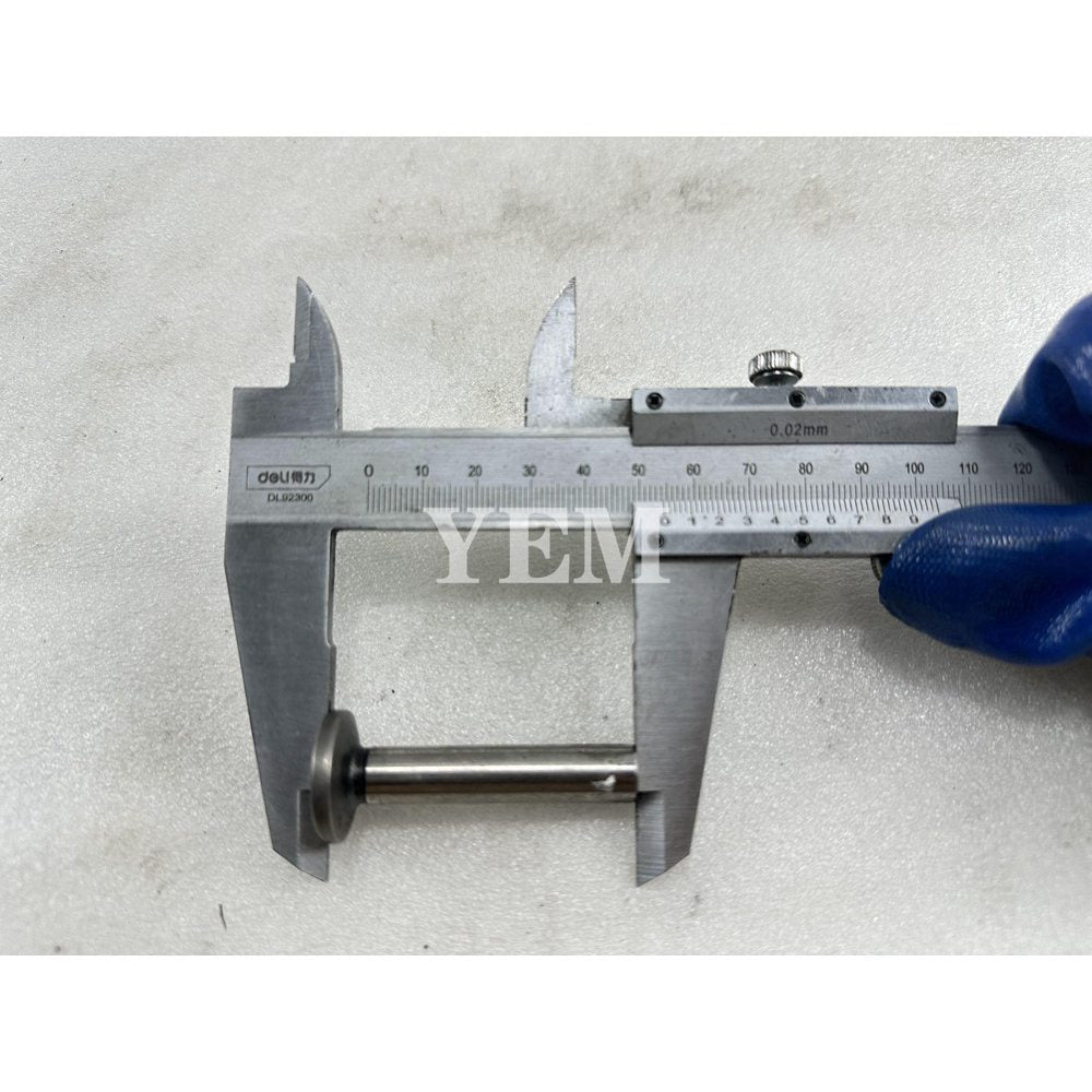 8X Valve Tappet 54mm*23mm*10mm 1G772-15550 For Kubota V3307 Engine For Kubota