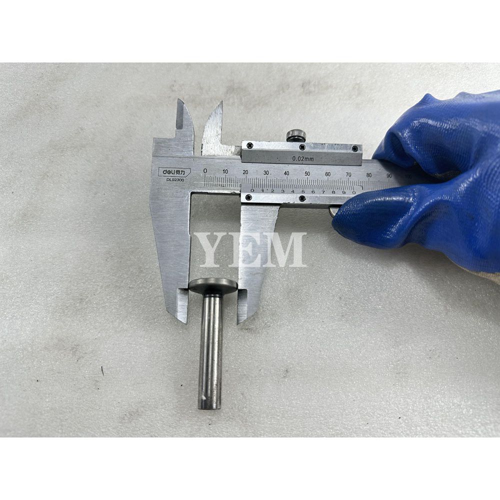 8X Valve Tappet 54mm*23mm*10mm 1G772-15550 For Kubota V3307 Engine For Kubota